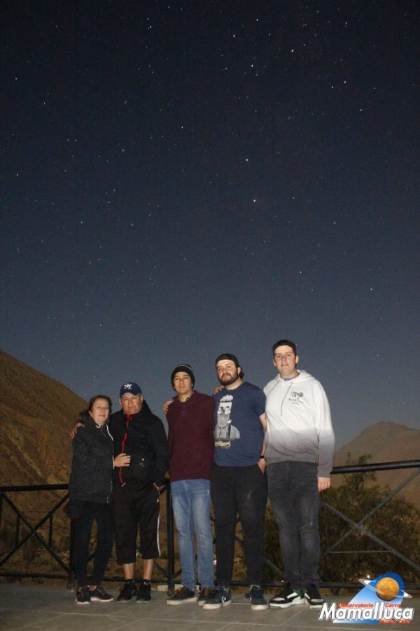 El mejor tour astronómico del Valle del Elqui.
